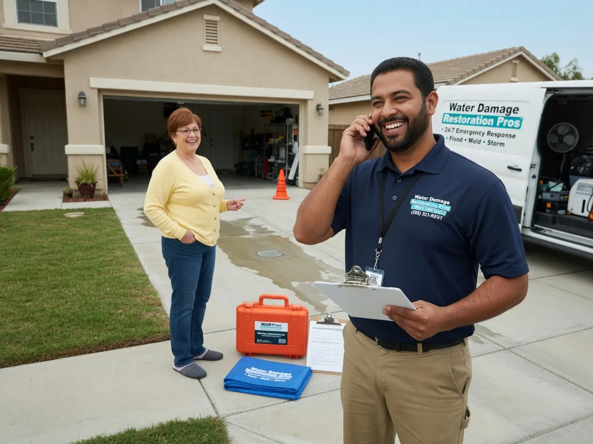 Water Damage Restoration Annandale, NJ FAQs